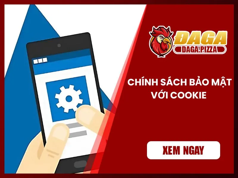 Chính sách bảo mật cookie 